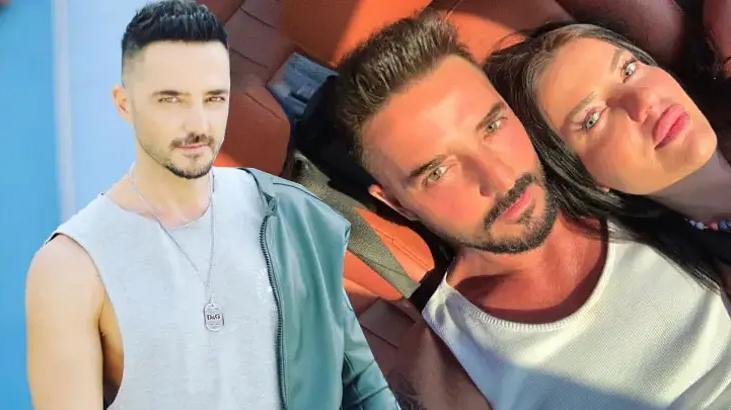 Gökhan Özen ve Naz Canbaz’dan Sade Nişan Töreni