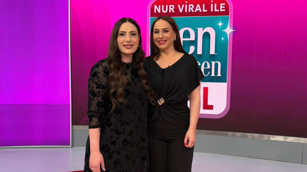 ENERJİ VE METAFİZİK UZMANI ALEYNA S. ORUJOV: “HER İNSANIN TAŞIDIĞI BİR ENERJİSEL İZ VARDIR”