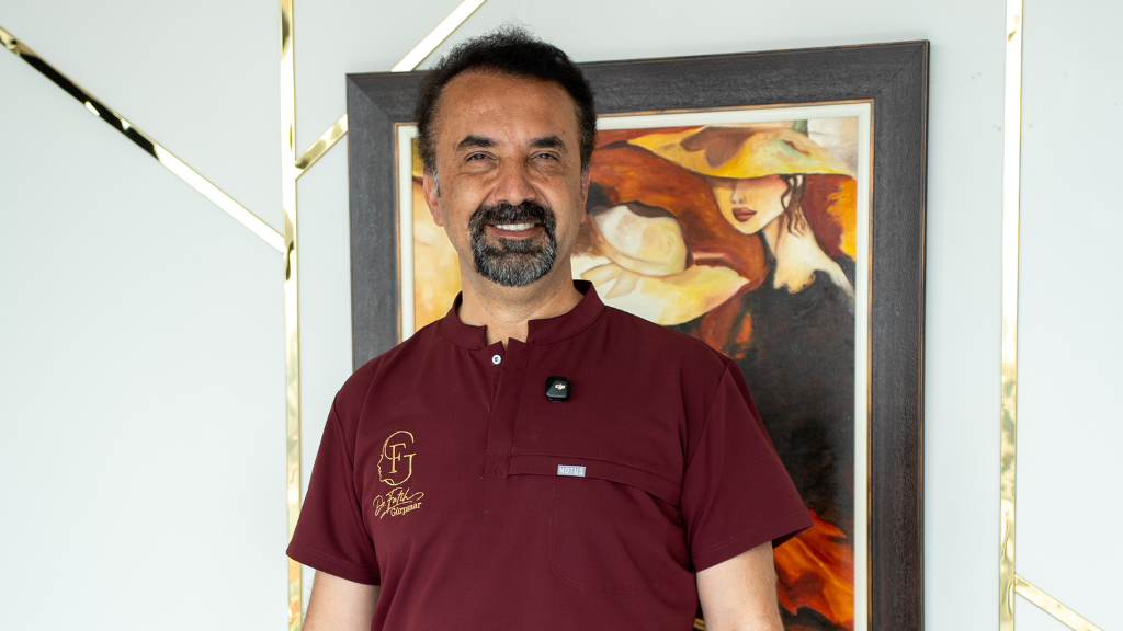 Estetikte Yeni Yaklaşım: Biyolojik Lifting Uygulaması Hakkında Dr. Fatih Gürpınar’dan Açıklamalar