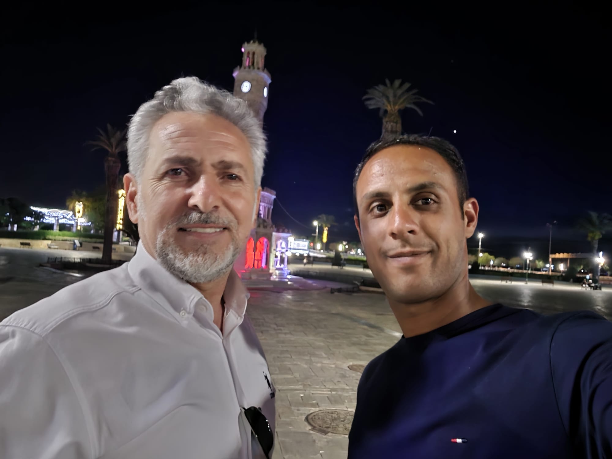 Halil Eryılmaz ve Ali Osman Karacelik İzmir’de Buluştu: Sektörel İş Birliği Mesajı