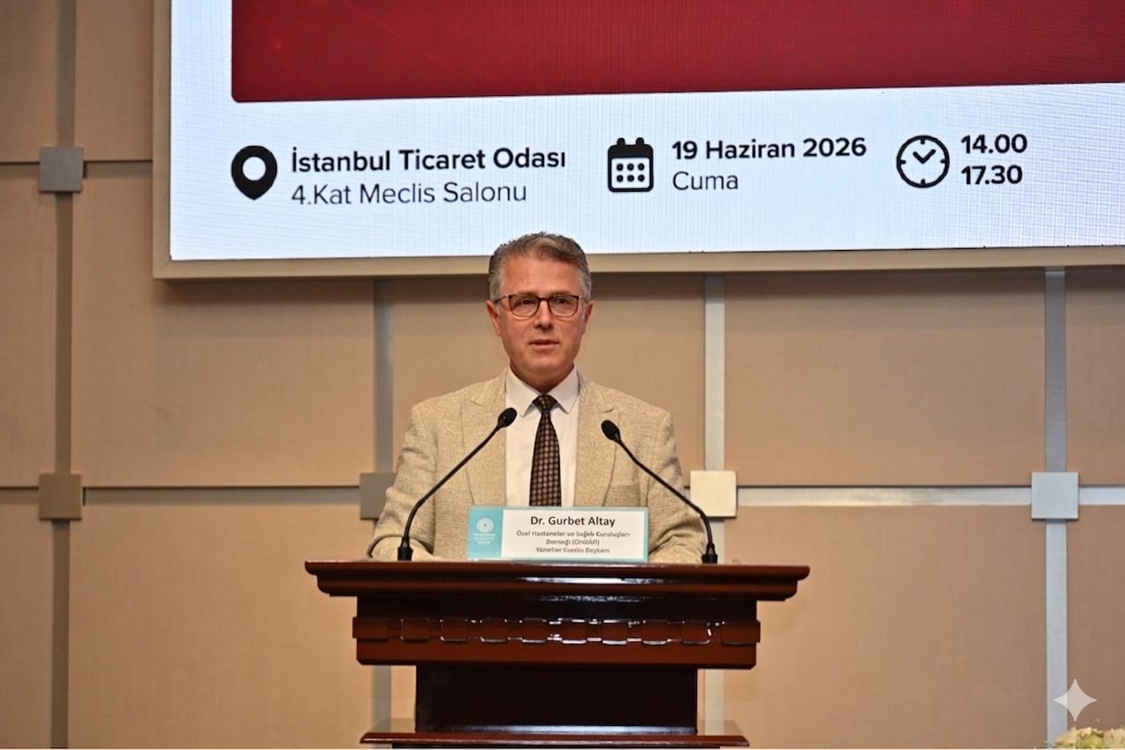İSTANBUL TİCARET ODASI EV SAHİPLİĞİNDE “SAĞLIK TURİZMİNDE ORTAK AKIL, FIRSATLAR VE GELECEK VİZYONU” ÇALIŞTAYI GERÇEKLEŞTİRİLDİ