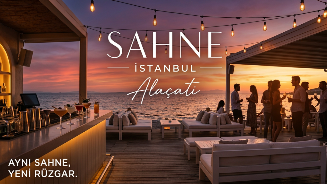Sahne İstanbul Alaçatı, Temmuz Ayında Yıldız Sanatçıları Ege’nin Kalbinde Buluşturuyor