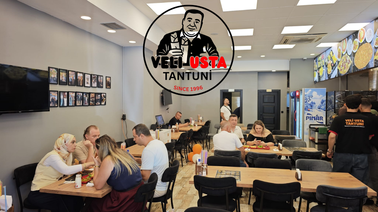 Veli Usta Tantuni Çekmeköy’de Kapılarını Açtı! Açılışta Lezzet Kadar Yoğun İlgi de Dikkat Çekti