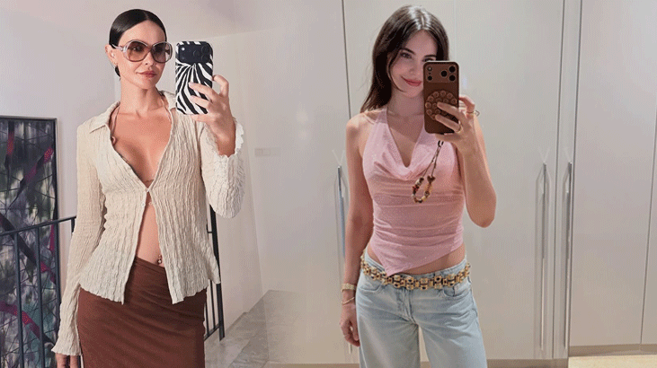 Zeynep Sever Demirel’den Olay Paylaşım! Doğum Sonrası Fit Hali Gündem Oldu