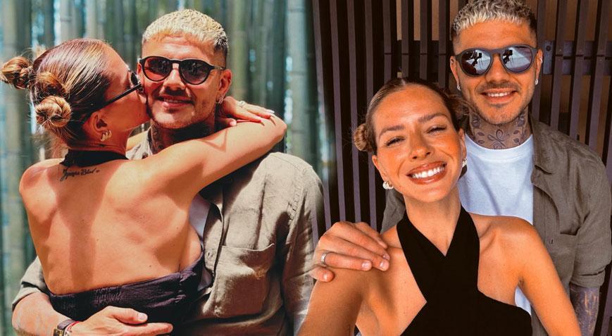 Ayrılık ve İhanet İddiaları Çöktü: Icardi ve Suárez’den Romantik Cevap!