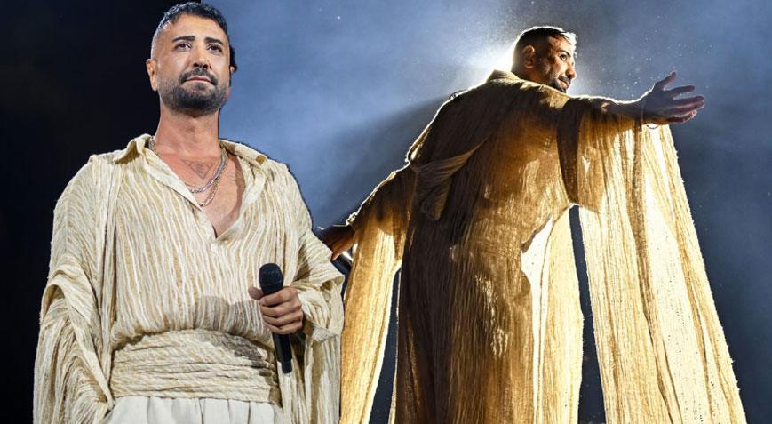 20 Günde 120 Bin Kişiye Konser Veren Tan Taşçı Eleştirilere Sessiz Kalmadı
