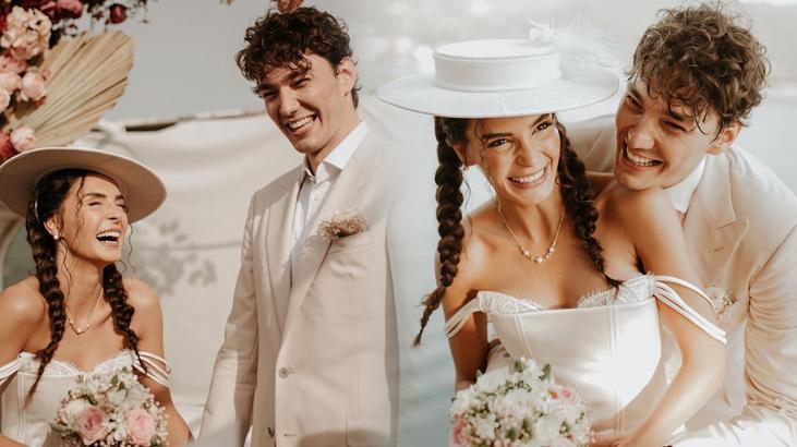 Ebru Şahin ve Cedi Osman’dan Romantik Yıl Dönümü Kutlaması
