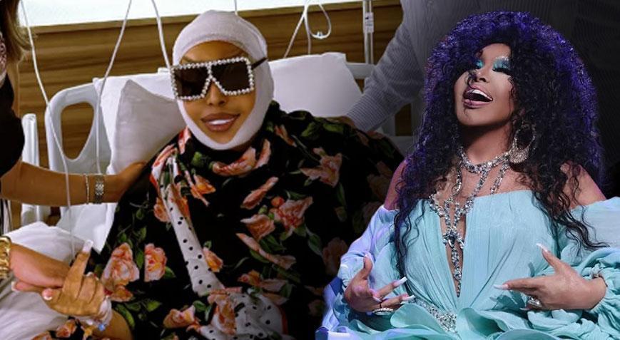 Bülent Ersoy yeni imajını sahnede gösterdi