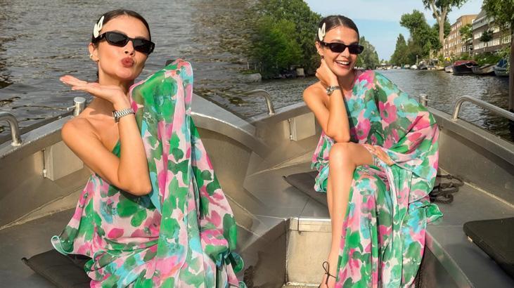 Uzak Şehir’in Alya’sı Sinem Ünsal Tatilde! Paylaşımındaki Detay Dikkatlerden Kaçmadı