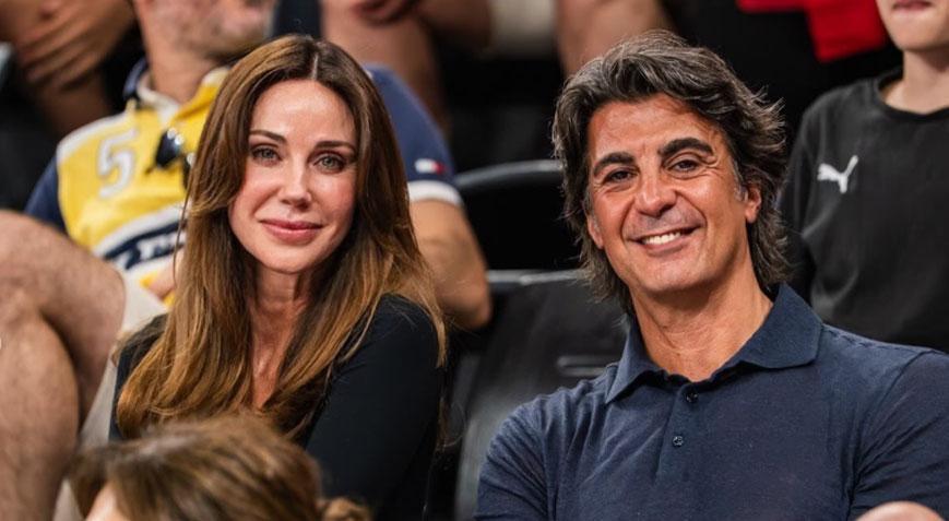 Demet Şener ve İbrahim Kutluay küslüğü tatilde bitirdi