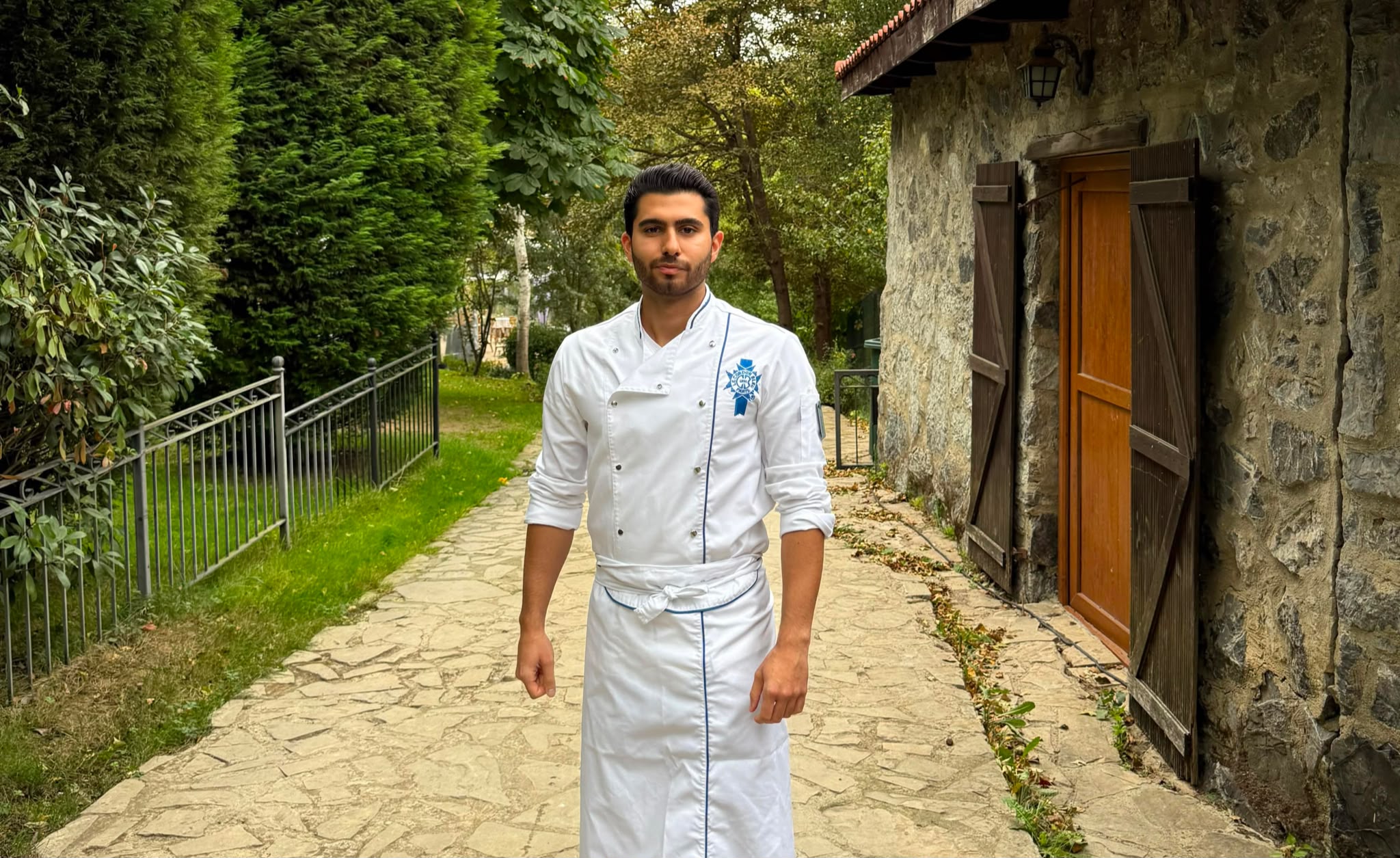 Chef Kerem Özbek Belçika’da Türk Gastronomisini Temsil Edecek