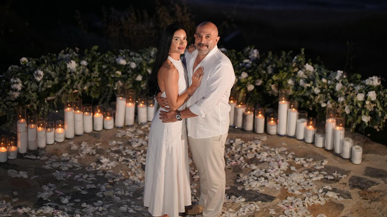 Burak Bulgu ve Hatice Aksoy’un Aşkı Nikâh Masasında Taçlandı