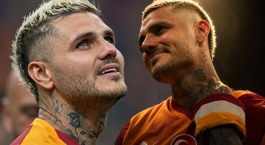 Icardi, eleştirilere sosyal medyadan cevap verdi