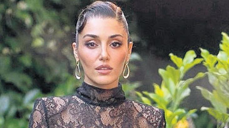 Hande Erçel’den Yeni Sezon Öncesi Dikkat Çeken Açıklama: Senaryo Yazıyor
