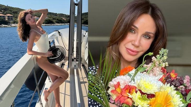 49 YAŞINDAKİ DEMET ŞENER’DEN FORMDA KALMA TÜYOLARI
