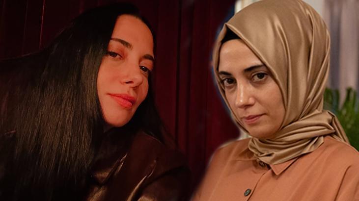 Ceren Yalazoğlu Karakoç’tan duygusal veda: “Teşekkürler Nursema”