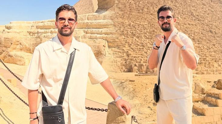 Survivor şampiyonu Adem Kılıççı’dan sürpriz aşk paylaşımı!