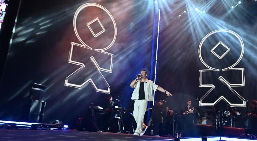 Oğuzhan Koç’tan Erzurum’da Unutulmaz Konser