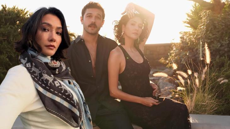 Aşkları Devam Ediyor! Aybüke Pusat ve Furkan Andıç’tan Yeni Kareler