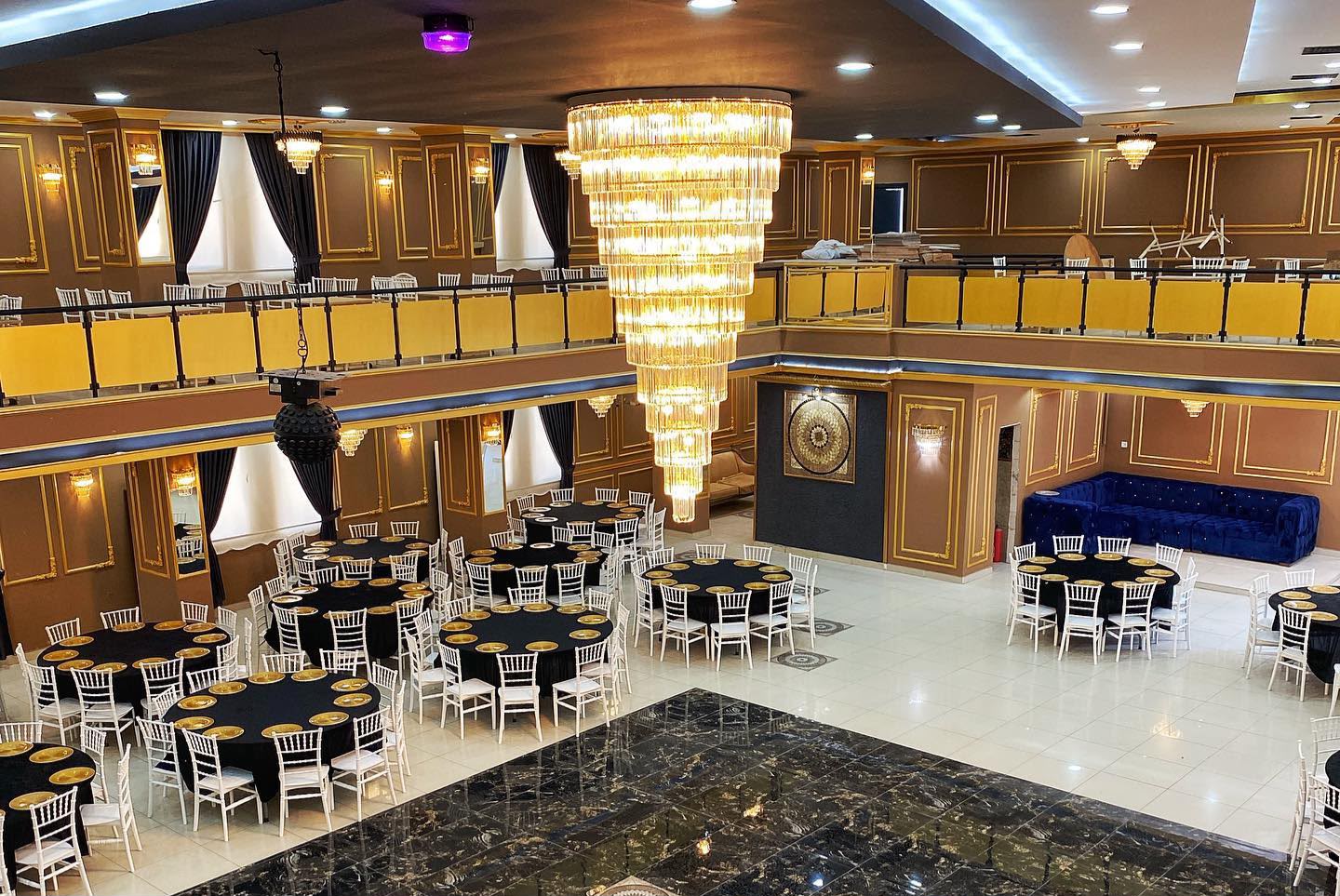 K-Royal Wedding Beylikdüzü’nün En Büyük Düğün ve Davet Salonları Arasında Yer Alıyor