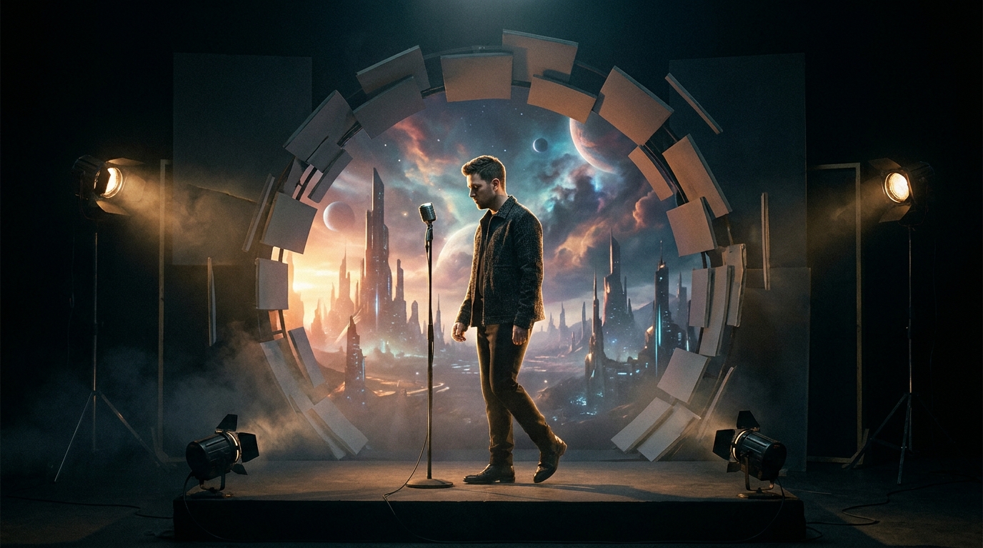 Müzisyenler Neden Yapay Zekâ Kliplere Yöneliyor? Cinevix Studio ile Yeni Nesil Müzik Videosu