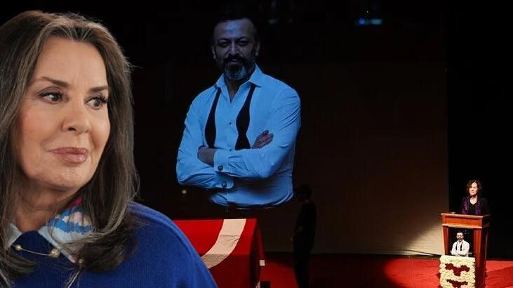 Perihan Savaş’tan Serhat Kılıç’a duygusal veda: ‘Melekler yoldaşın olsun’