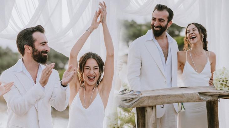 İstanbullu Gelin’in Bade’si Hira Koyuncuoğlu dünyaevine girdi