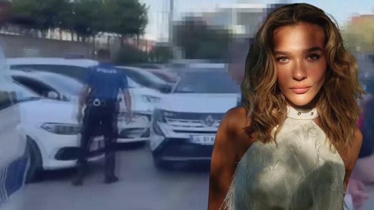Melisa Döngel’e trafikte silahlı tehdit: Sürücü tutuklandı
