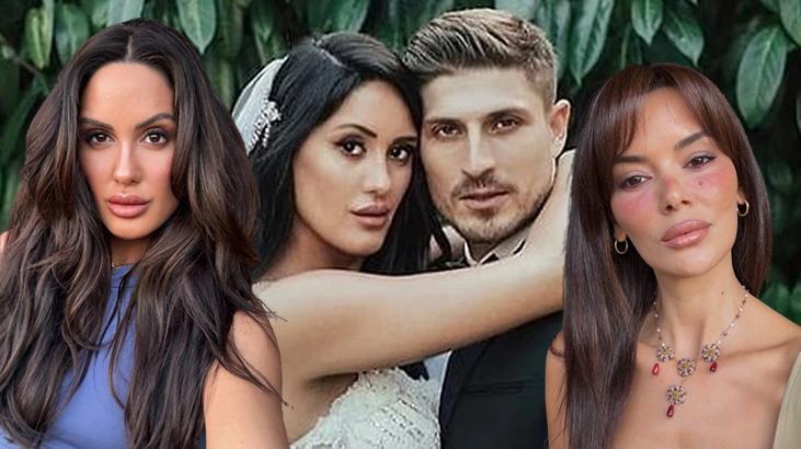 Seray Kaya ve İdris Aybirdi aşkını ilan etti, Sahra Işık’tan dikkat çeken paylaşım