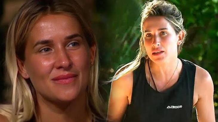 Survivor Seda Ocak’tan kedisi Zeytin’e duygusal veda