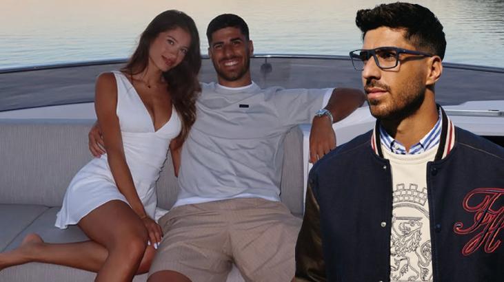 Fenerbahçeli Marco Asensio baba oluyor: Bebeğinin cinsiyeti belli oldu