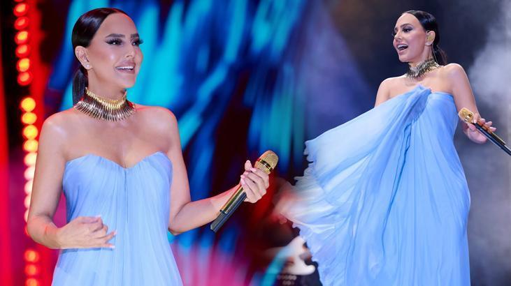 Ebru Gündeş’in estetik sonrası pozları sosyal medyada gündem oldu