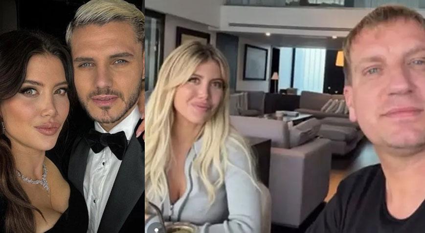 Wanda Nara ve Maxi Lopez yıllar sonra barıştı: Icardi krizi geride kaldı