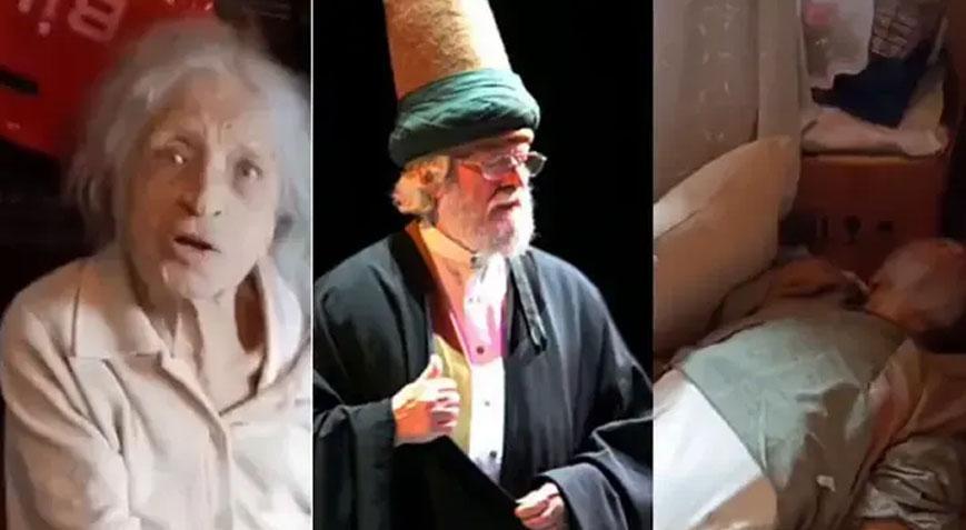 Nail Kesova ve eşi için bakanlık harekete geçti: Tedavi sonrası huzurevine yerleştirilecekler