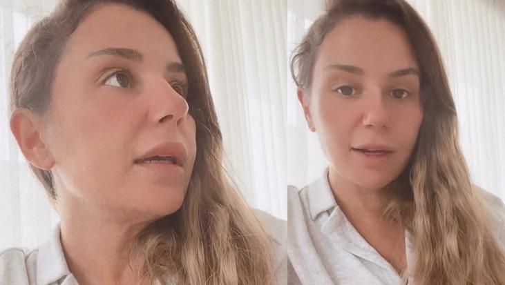 Merdivenden düşerek ayağını sakatlamıştı: Merve Özbey’den sevindiren açıklama