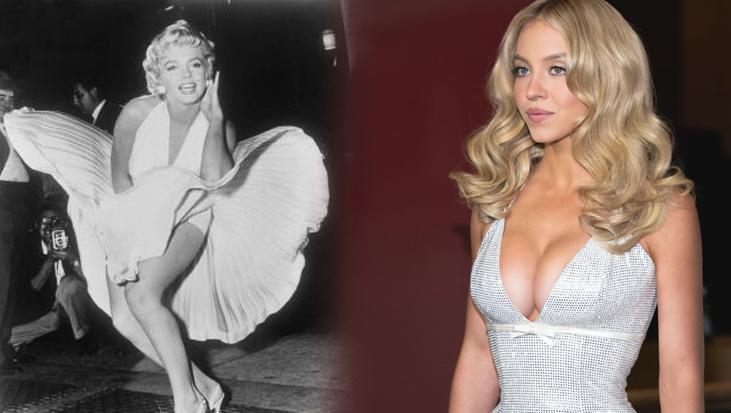Yıllardır Marilyn Monroe’ya benzetiliyordu: Sydney Sweeney ile ilgili şaşırtan keşif