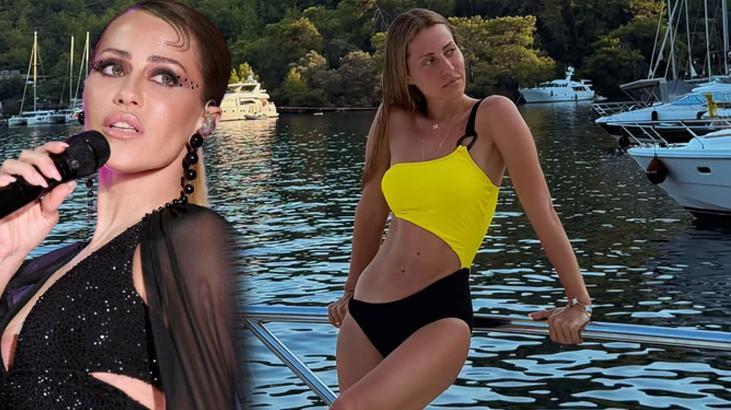 Derya Uluğ’dan Yaz Pozları: “Yazın Bittiğini Kabullenemiyorum”
