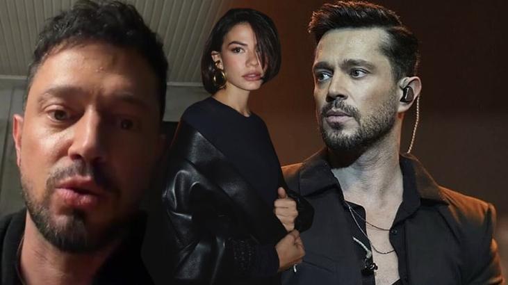 İstanbul’da sağanak paniği: Murat Boz ve Demet Özdemir mahsur kaldı