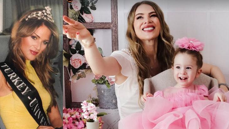 Eski Türkiye Güzeli Fatoş Seğmen Kızını Kaybetti: Alya Erdoğan’a Veda