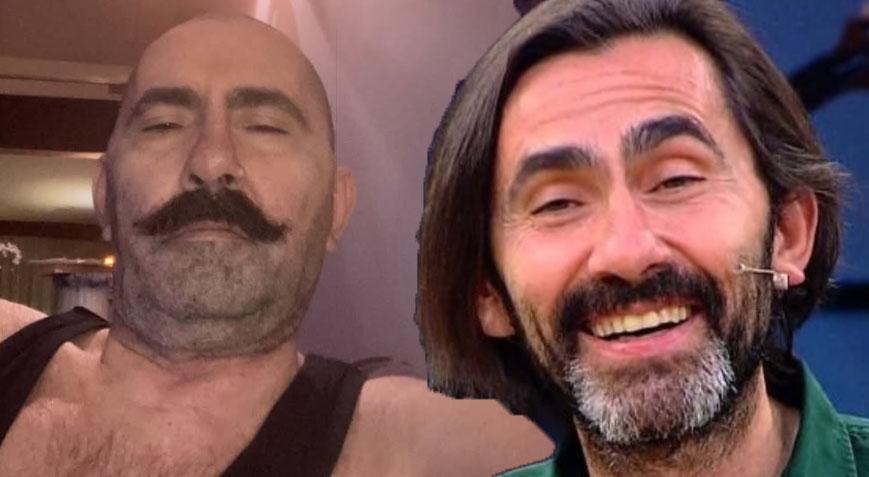 Gaffur karakteriyle tanınan Peker Açıkalın yeniden gündemde