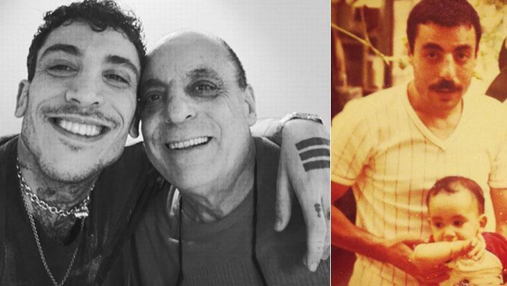 Can Bonomo’dan babasının ardından yapılan yorumlara tepki: “İçime atacak değilim”